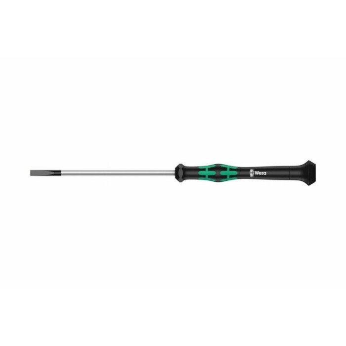 Отвертка WERA 2035 0,3x1,8x60 MM WE-118004