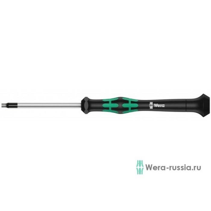 Отвертка WERA 2054 SW 1,3/40 MM WE-118064