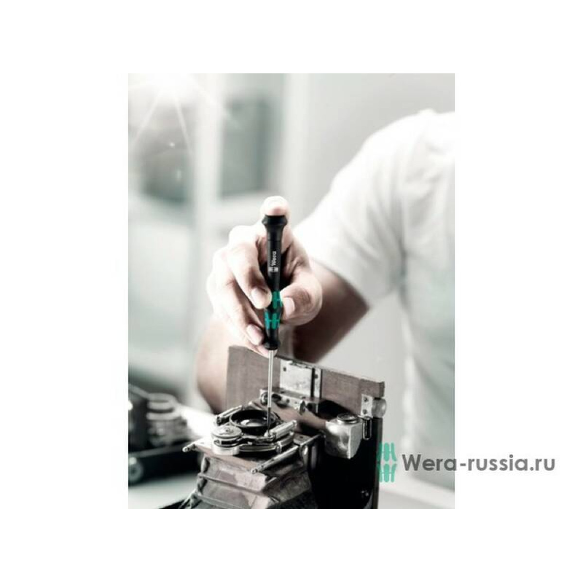 Отвертка WERA 2054 SW 1,3/40 MM WE-118064 2