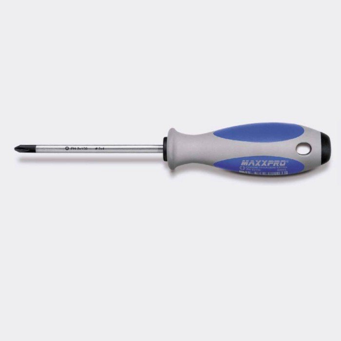 Отвертка WITTE MAXXPRO PH-3 L150мм 53038-dr