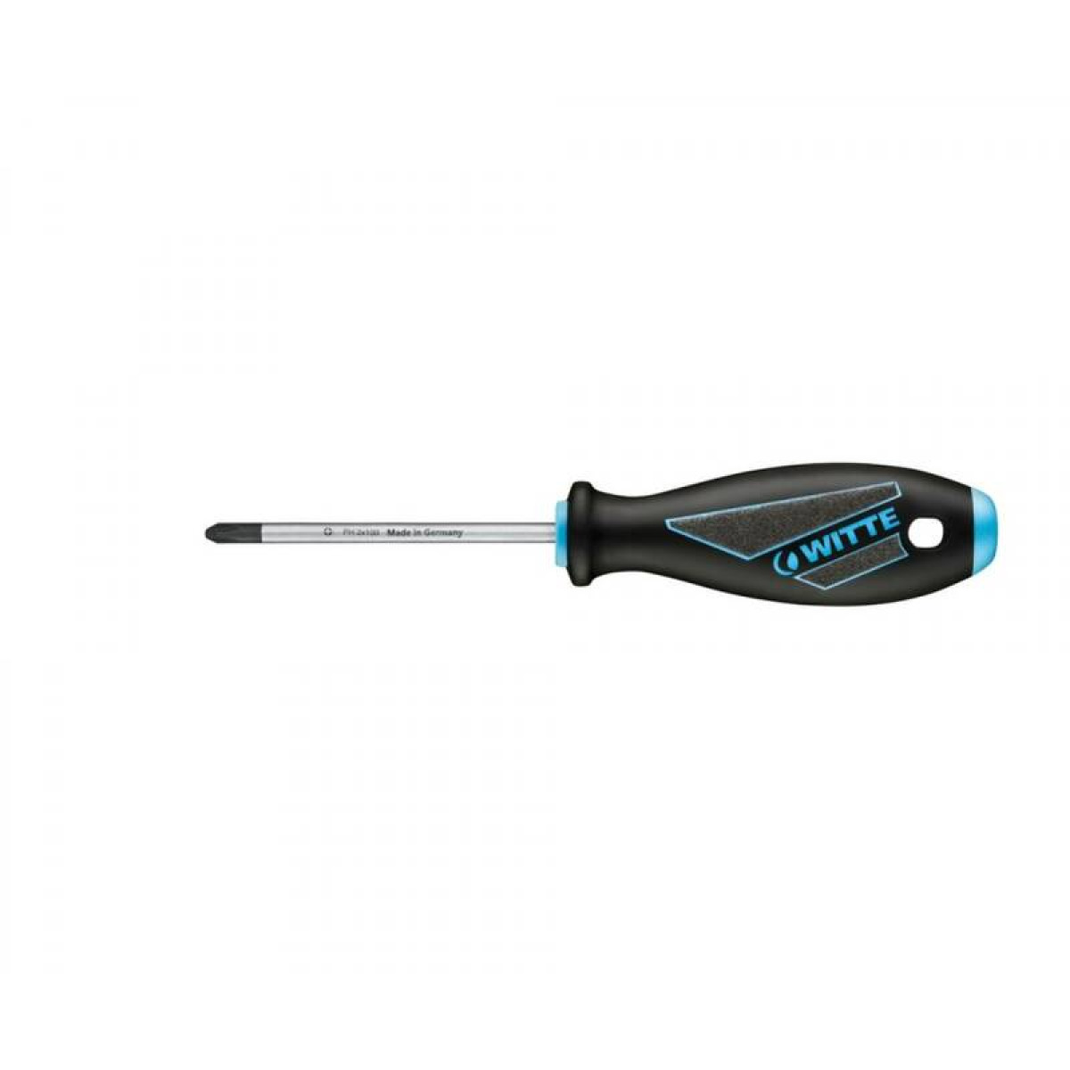 Отвертка WITTE MAXXPRO plus PH-0 L60мм 63031-dr 1