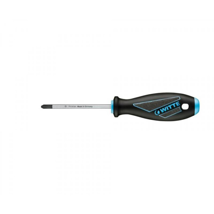Отвертка WITTE MAXXPRO plus PH-0 L60мм 63031-dr