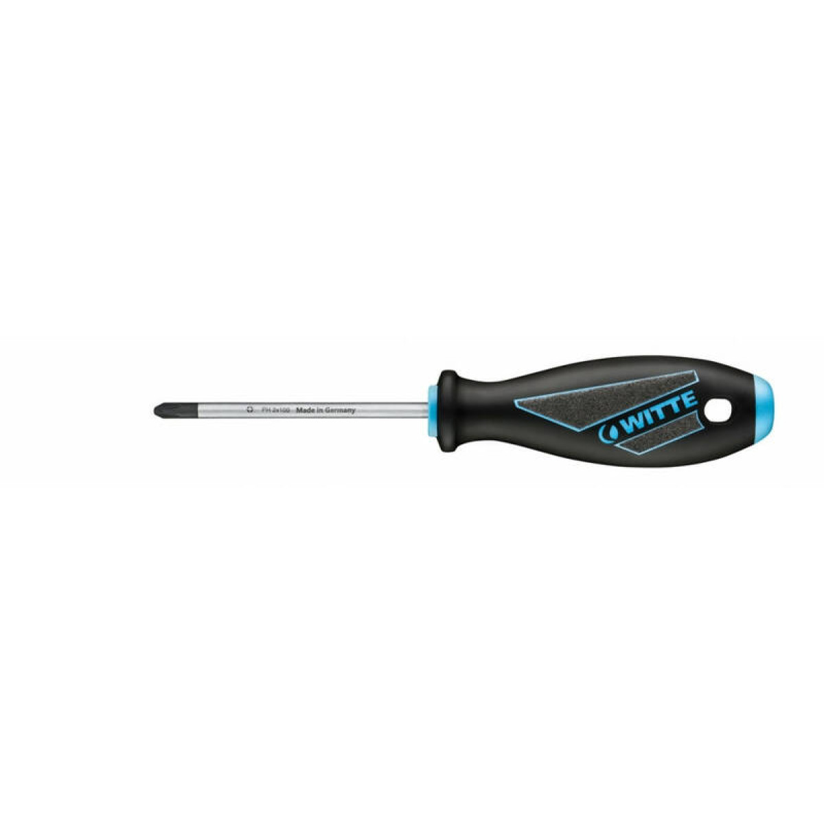 Отвертка WITTE MAXXPRO plus PH-2 L100мм 63035-dr 1