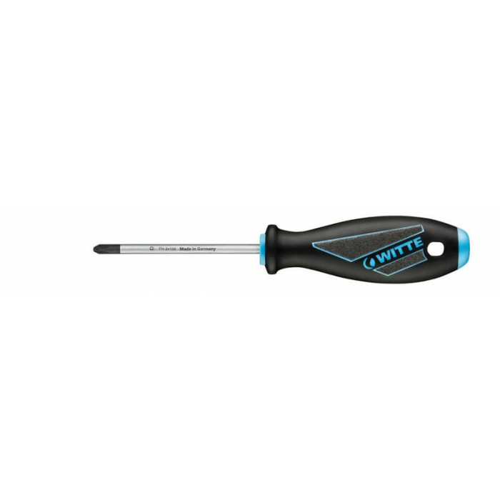 Отвертка WITTE MAXXPRO plus PH-2 L100мм 63035-dr