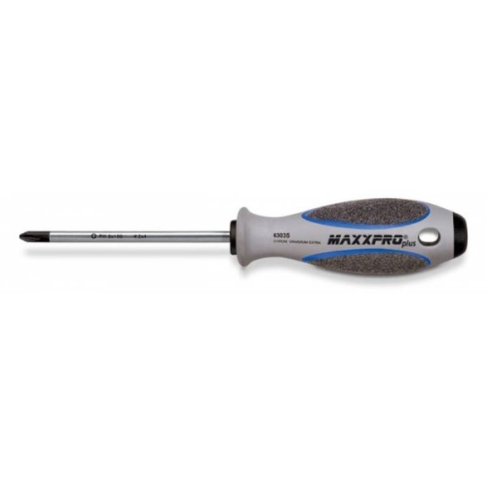 Отвертка WITTE MAXXPRO plus PH-3 L150мм 630382000-dr