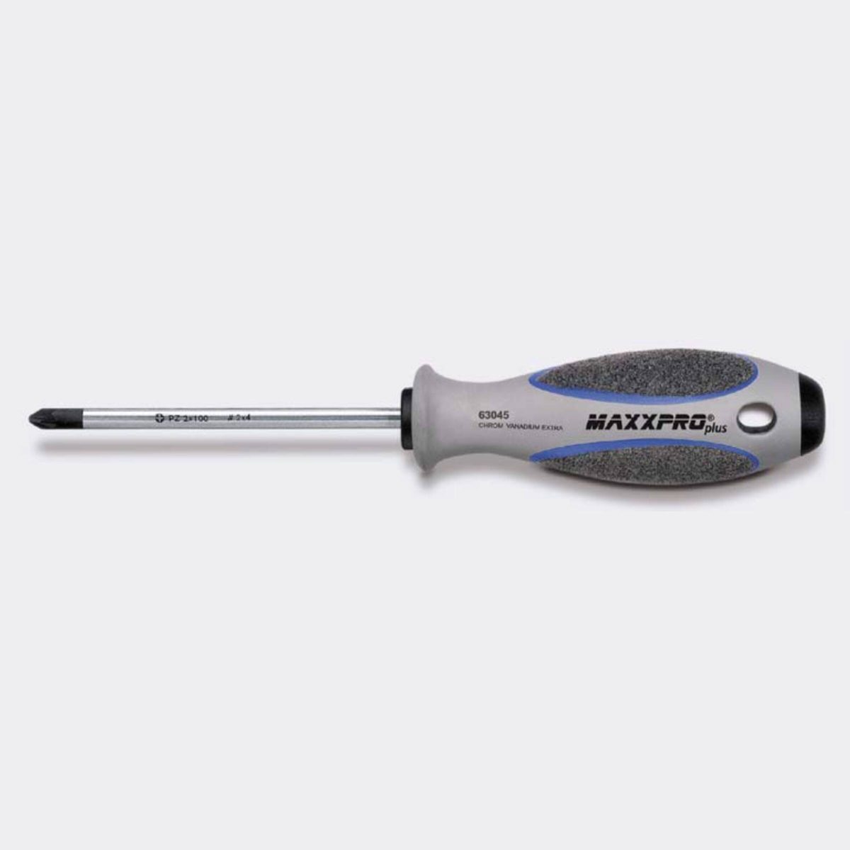 Отвертка WITTE MAXXPRO plus PZ-3 L150мм 63048-dr 1