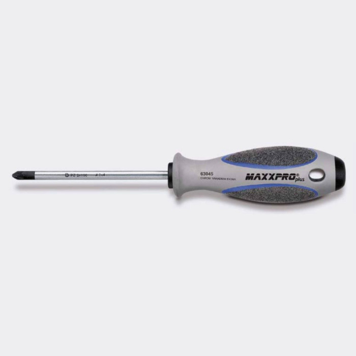 Отвертка WITTE MAXXPRO plus PZ-3 L150мм 63048-dr