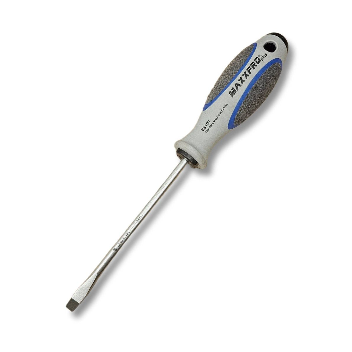 Отвертка WITTE MAXXPRO plus шлиц 1.2х6.5 L125мм 63107-dr 3