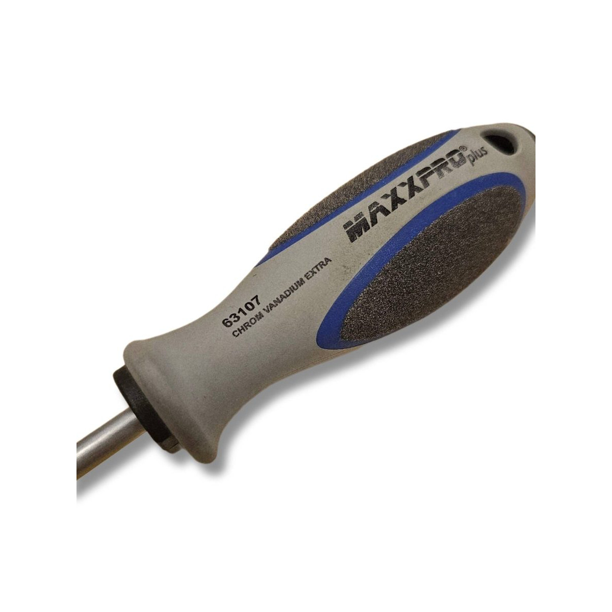 Отвертка WITTE MAXXPRO plus шлиц 1.2х6.5 L125мм 63107-dr 6