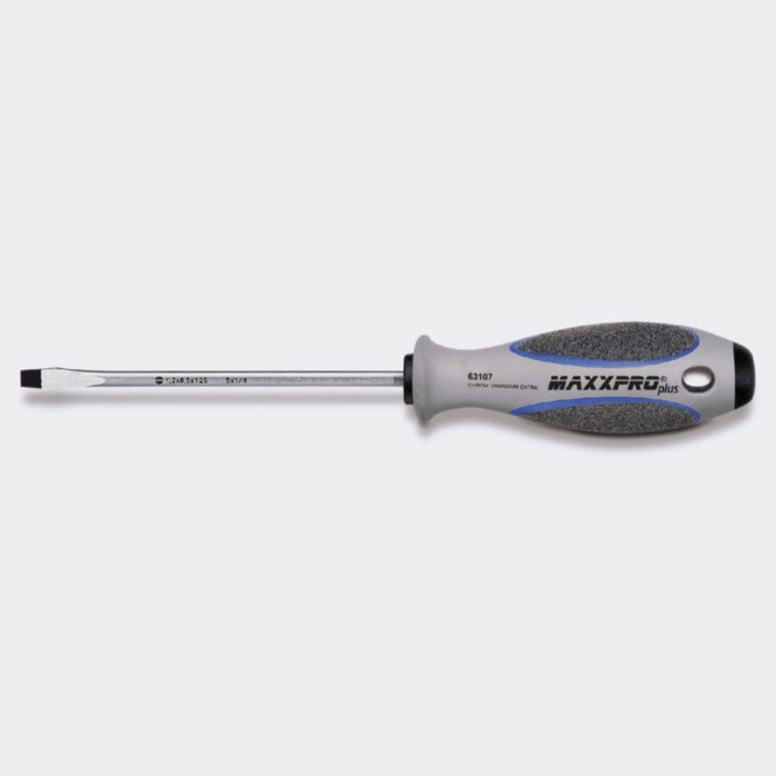 Отвертка WITTE MAXXPRO plus шлиц 1.6х8 L175мм 63110-dr