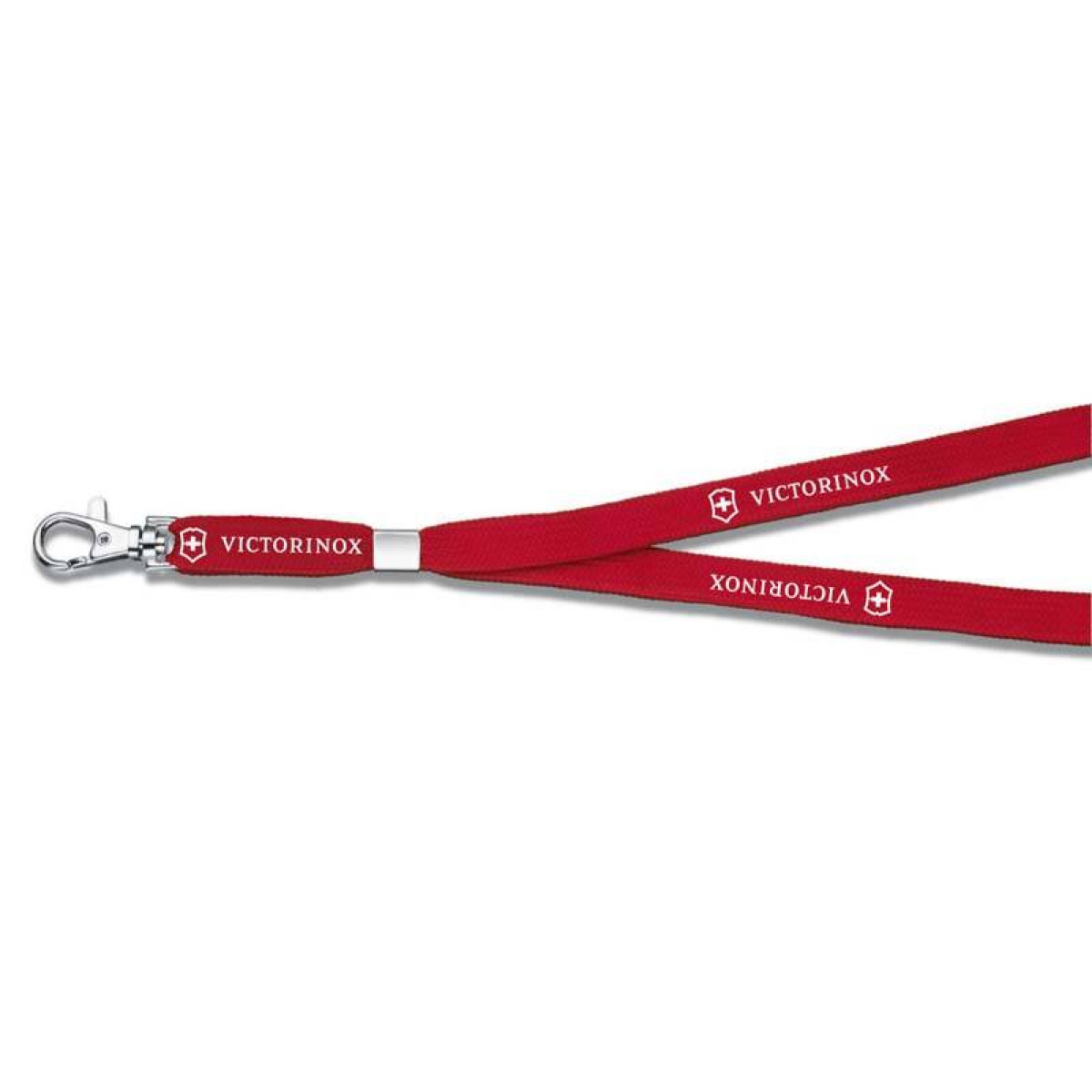 Нашейный шнурок Victorinox, красный 1