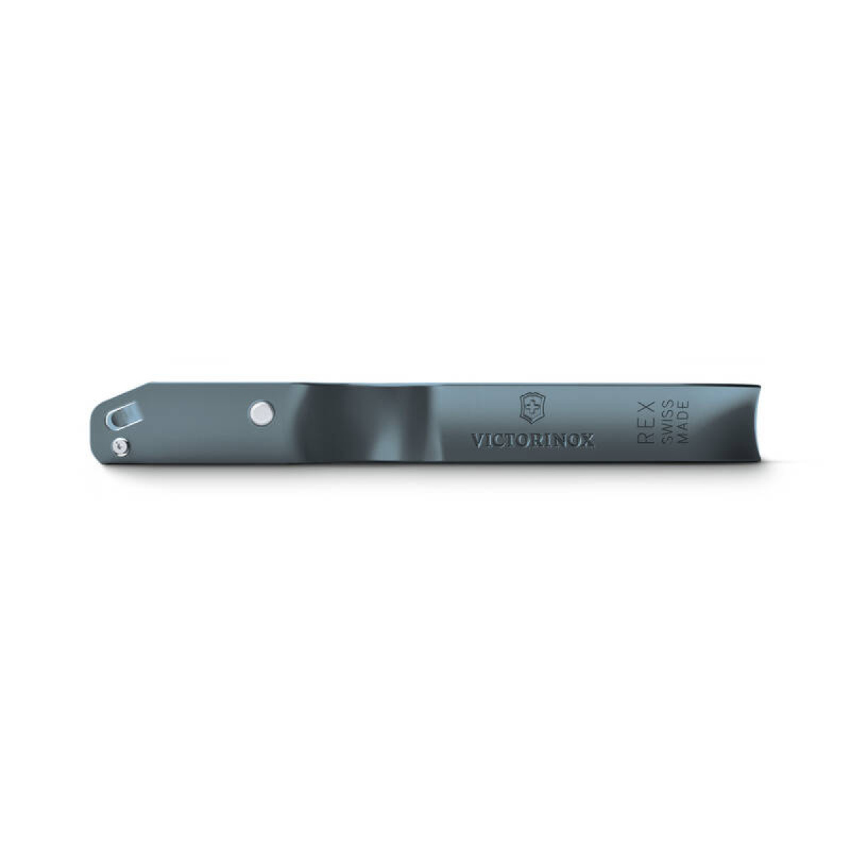 Овощечистка Rex алюминиевая рукоять цвета черники Victorinox 6.0900.21 5