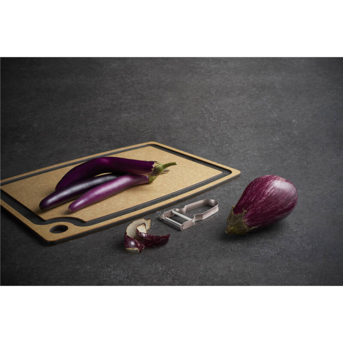 Овощечистка Rex алюминиевая рукоять цвета лаванды Victorinox 6.0900.11 4