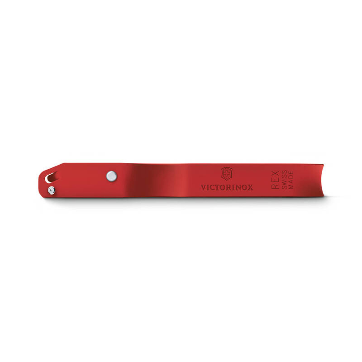 Овощечистка VICTORINOX REX, поворотное лезвие из нержавеющей стали, красная 4
