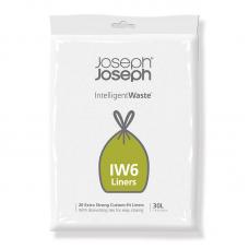 Пакеты для мусора Joseph Joseph IW6 30л экстра прочные (20 шт)