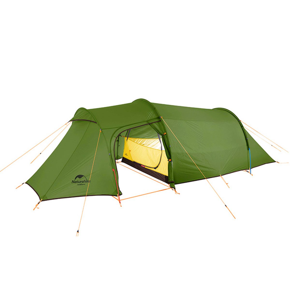 Палатка 2-местная Naturehike Opalus NH17L001-L 6976023924781 4