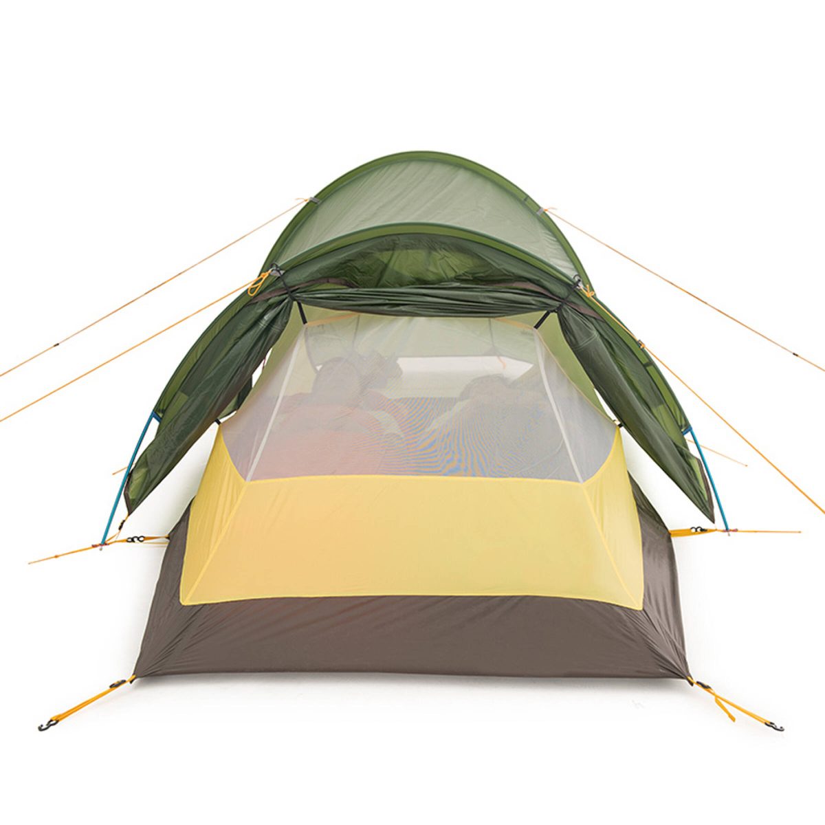 Палатка 2-местная Naturehike Opalus NH17L001-L 6976023924781 8