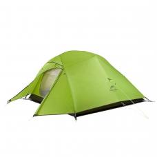 Палатка 3-местная Naturehike + коврик Сloud up NH18T030-T 6927595730591