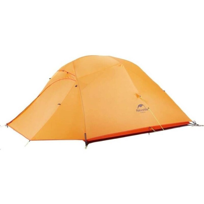 Палатка Naturehike Cloud Up 3 210T NH18T030-T трехместная 6927595730638