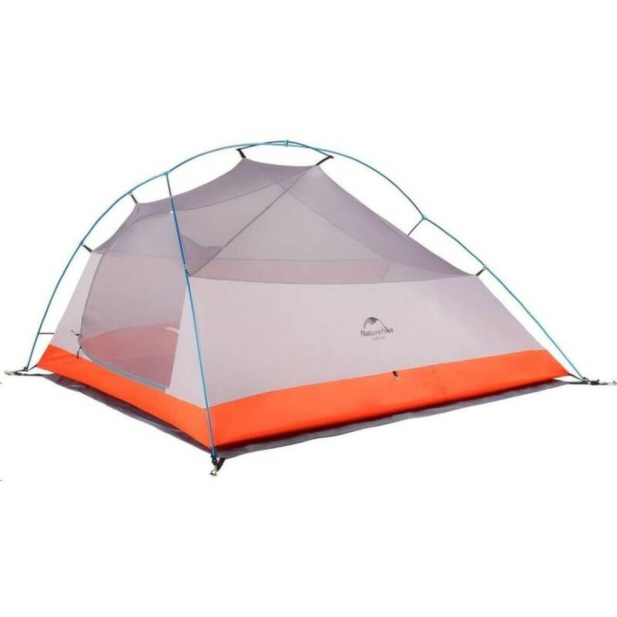 Палатка Naturehike Cloud Up 3 210T NH18T030-T трехместная 6927595730638 2