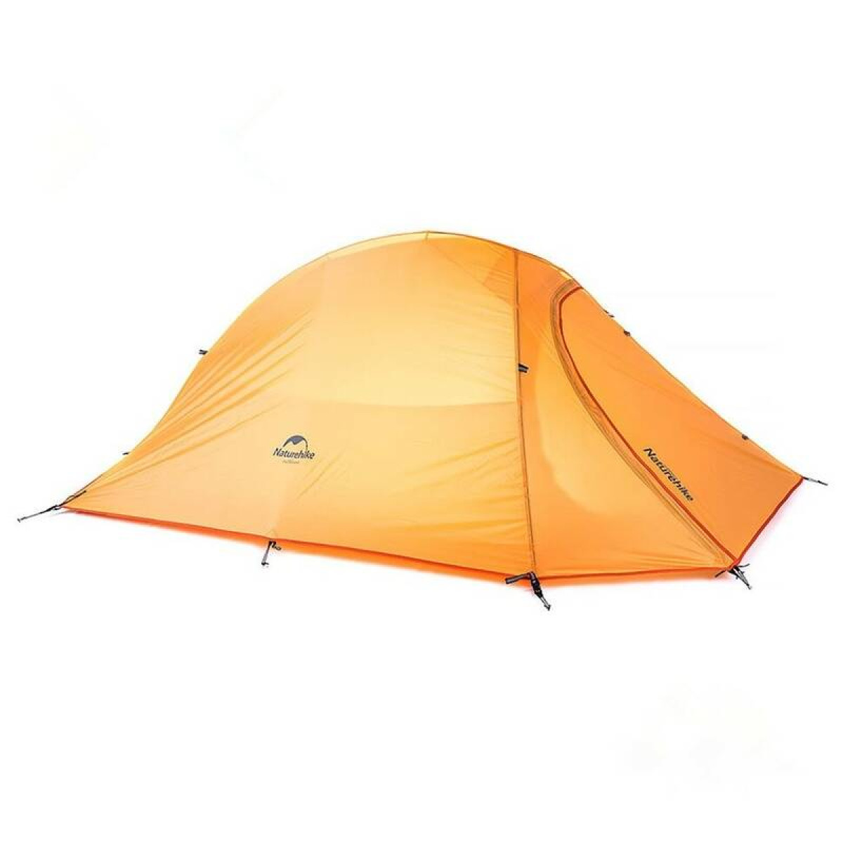 Палатка Naturehike Cloud UP двухместная с ковриком оранжевая 6927595730584 1