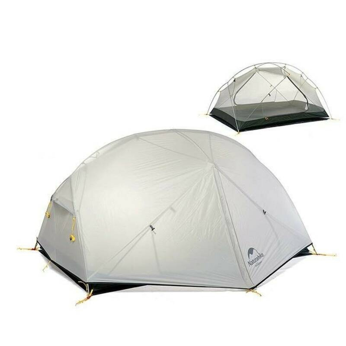 Палатка Naturehike Mongar NH17T007-M 20D 6927595708071 1