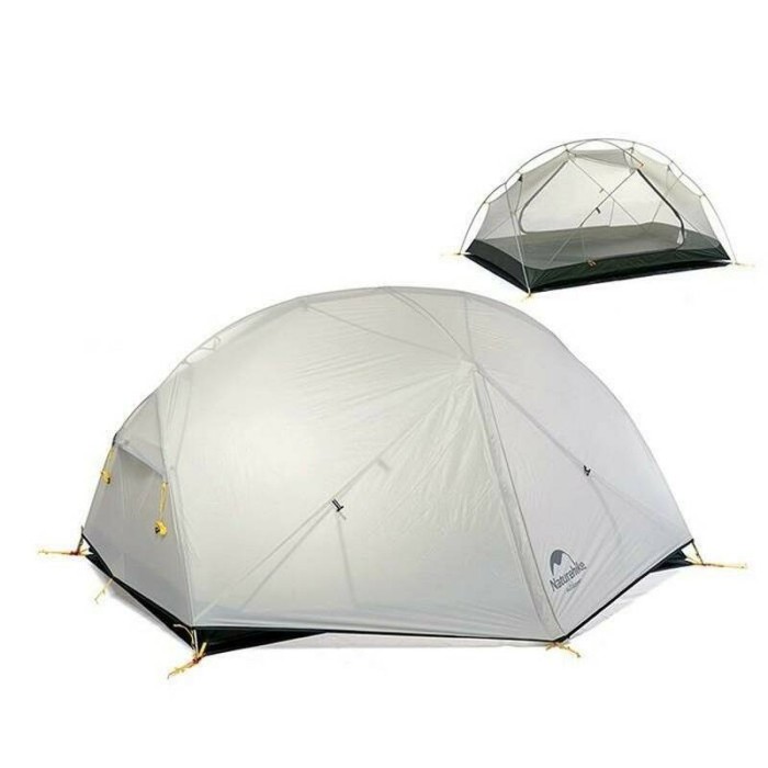 Палатка Naturehike Mongar NH17T007-M 20D 6927595708071