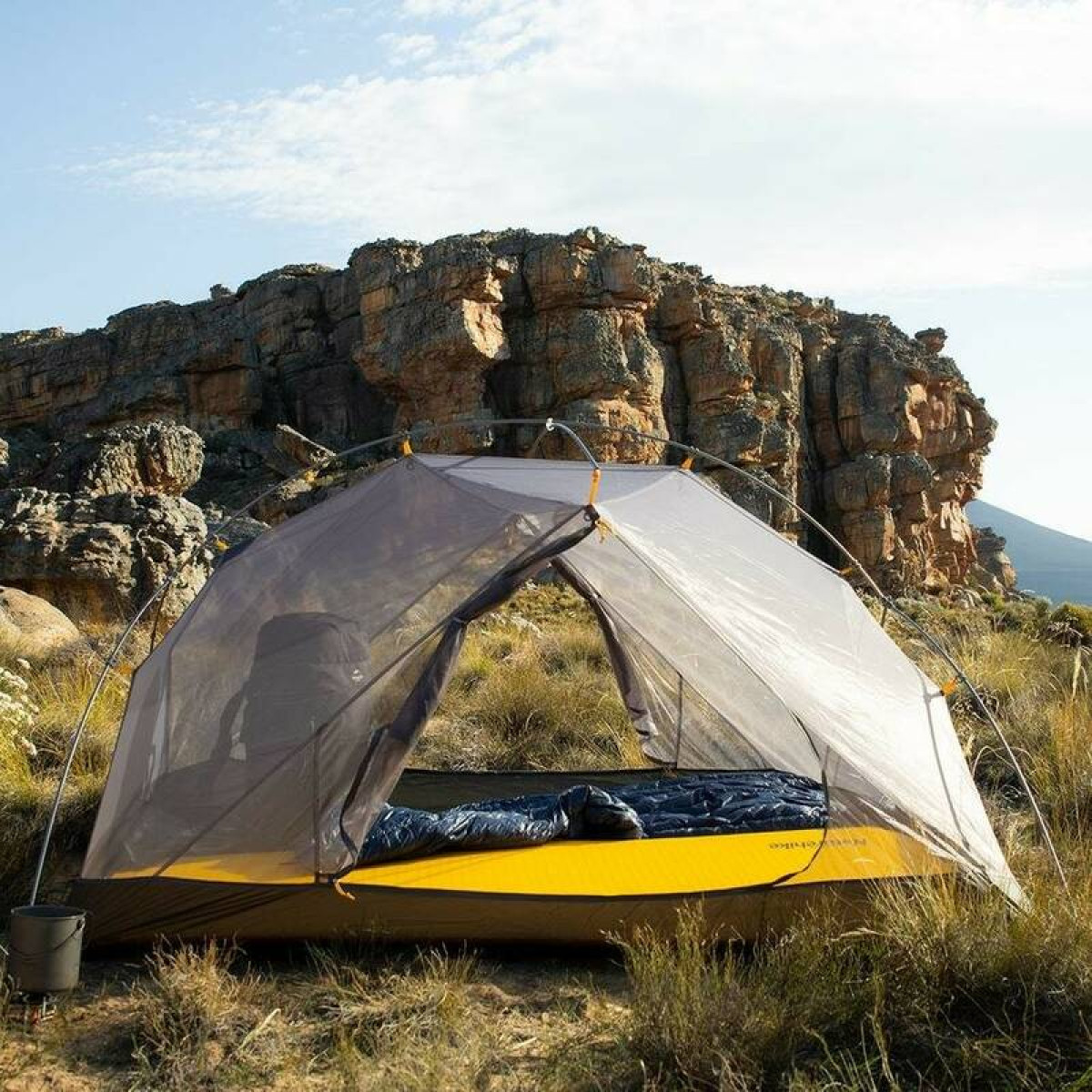 Палатка Naturehike Mongar NH17T007-M 20D 6927595726051 4