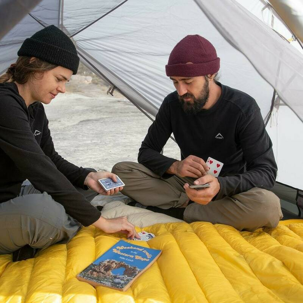 Палатка Naturehike Mongar NH17T007-M 20D 6927595726051 3
