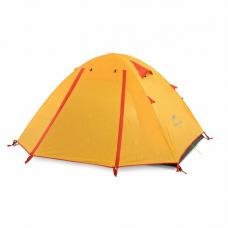 Палатка Naturehike P-Series четырехместная оранжевая 6927595729694