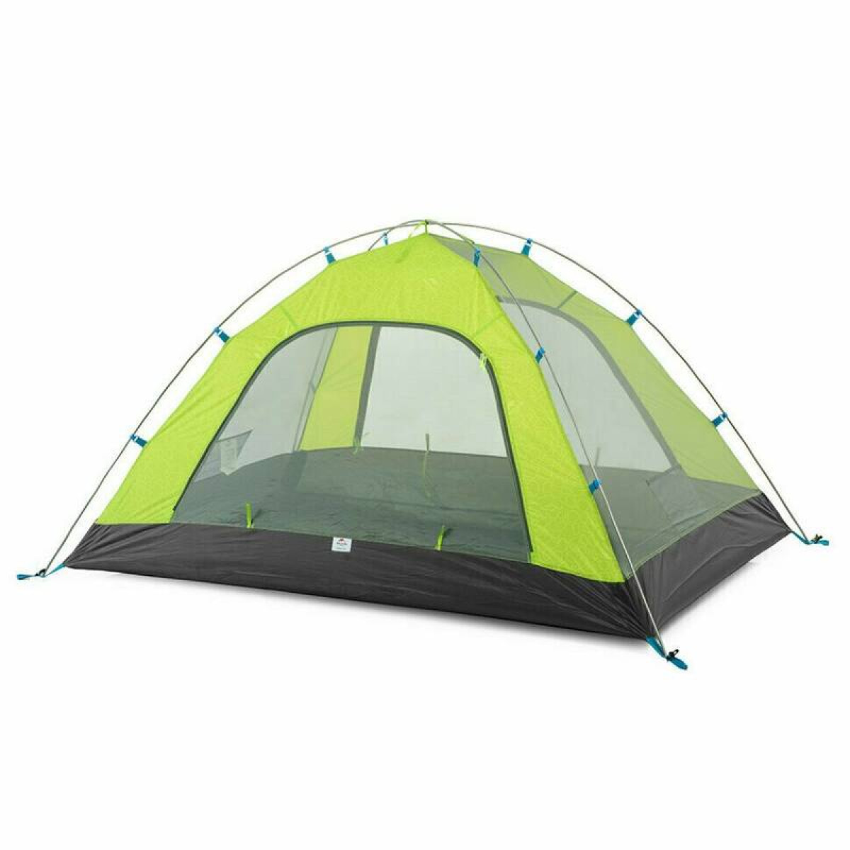 Палатка Naturehike P-Series двухместная зеленая 6927595762622 3