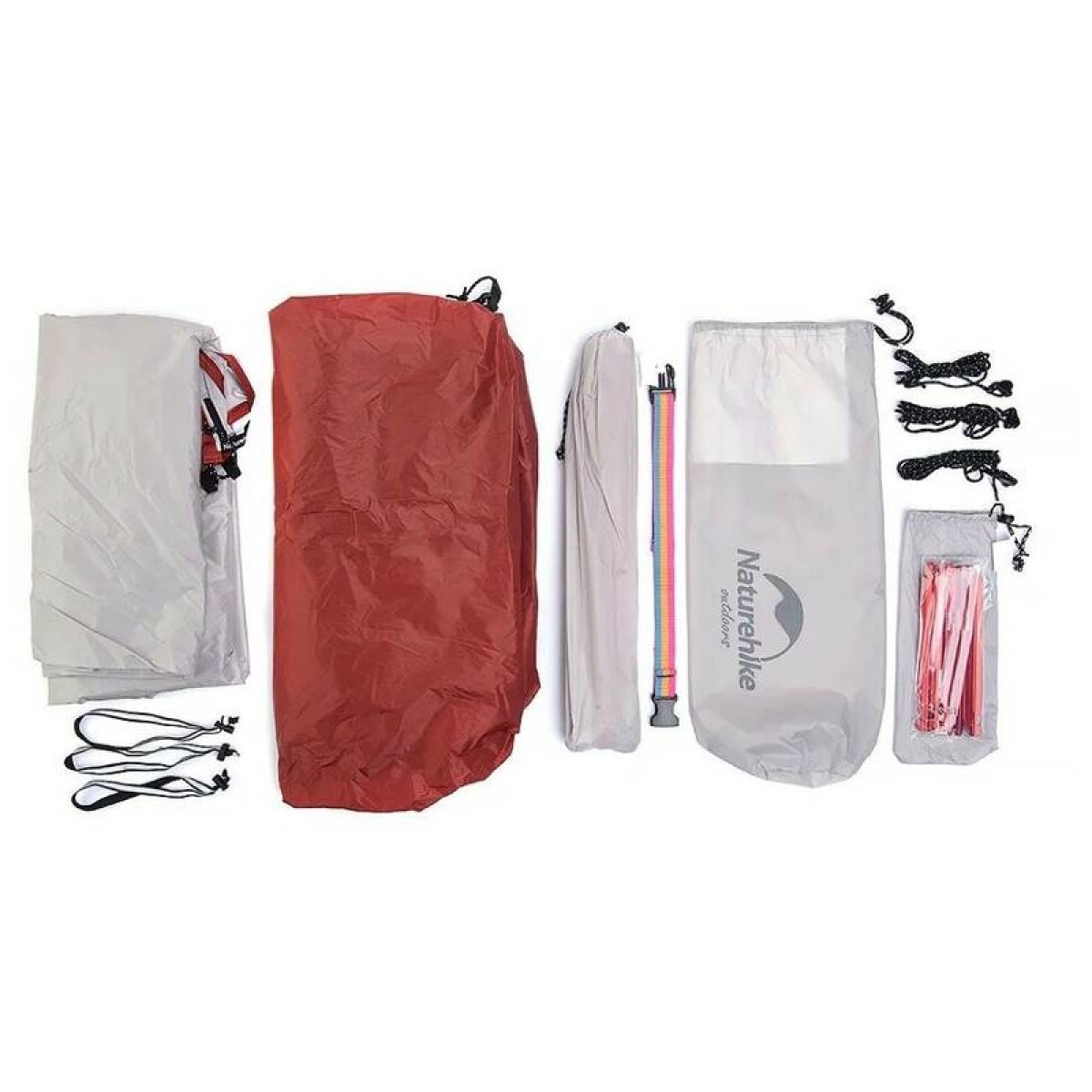 Палатка Naturehike Сloud up 1 NH18T010-T 6927595730522 3