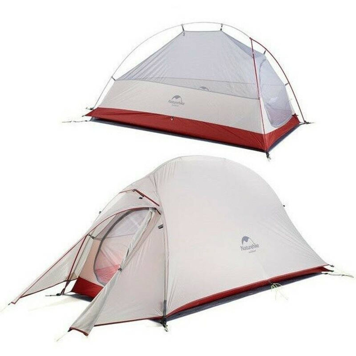 Палатка Naturehike Сloud up 1 NH18T010-T 6927595730522 5