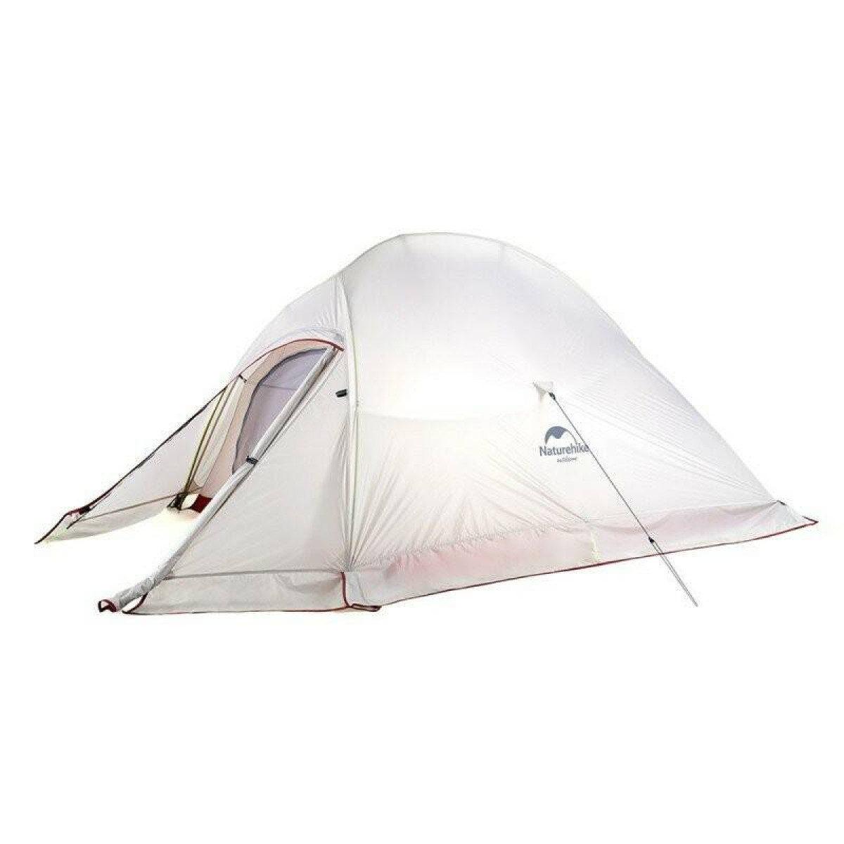 Палатка Naturehike Сloud up 2 20D NH17T001-T двухместная с ковриком 6927595730560 1