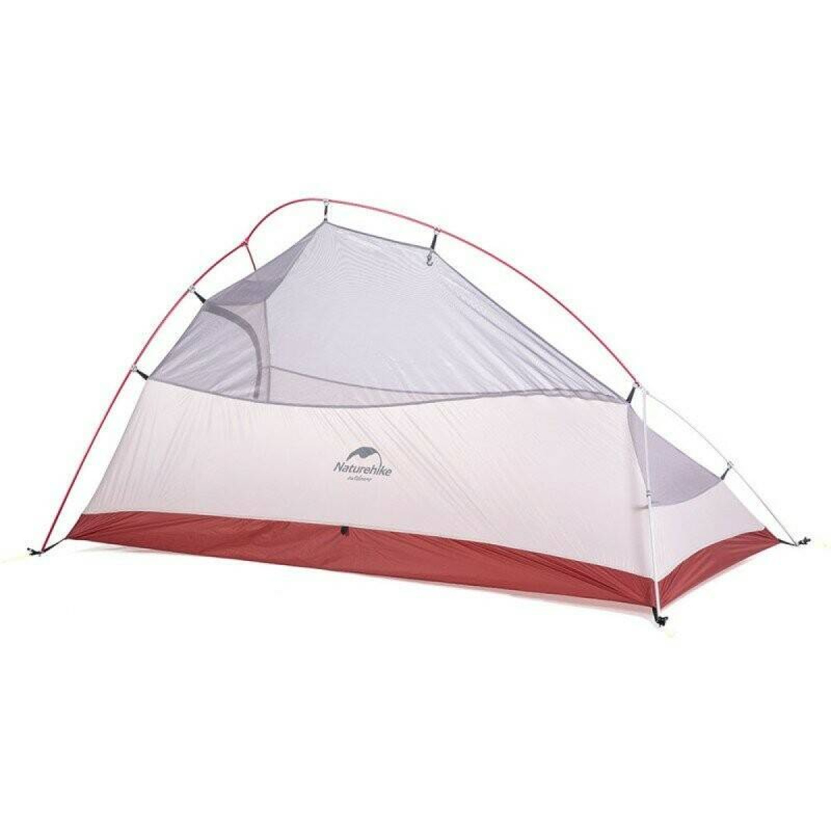 Палатка Naturehike Сloud up 2 20D NH17T001-T двухместная с ковриком 6927595730560 4