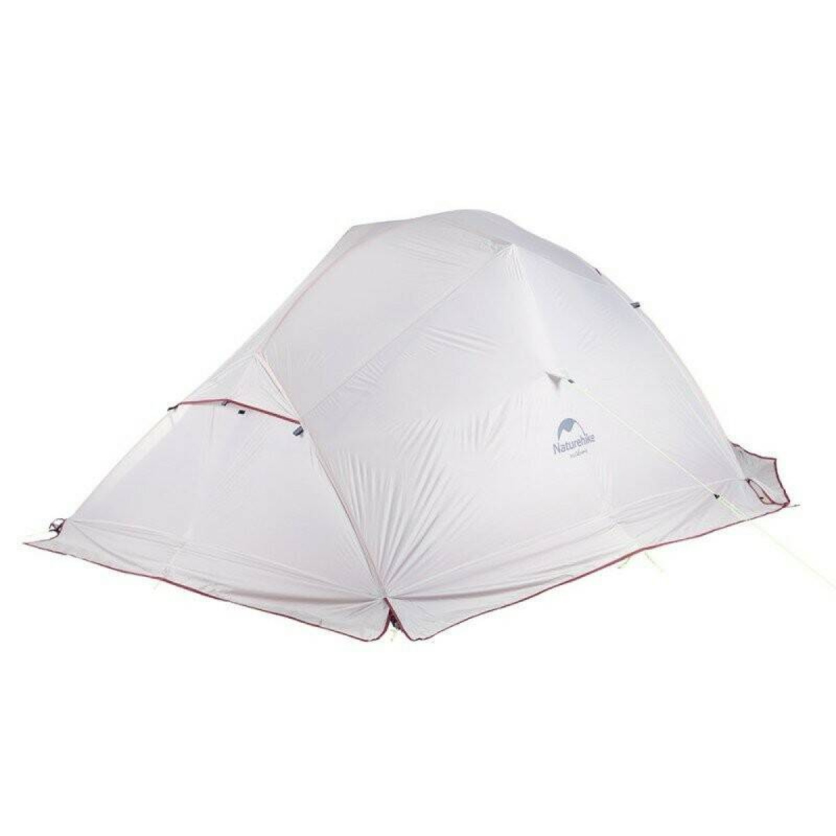 Палатка Naturehike Сloud up 2 20D NH17T001-T двухместная с ковриком 6927595730560 2