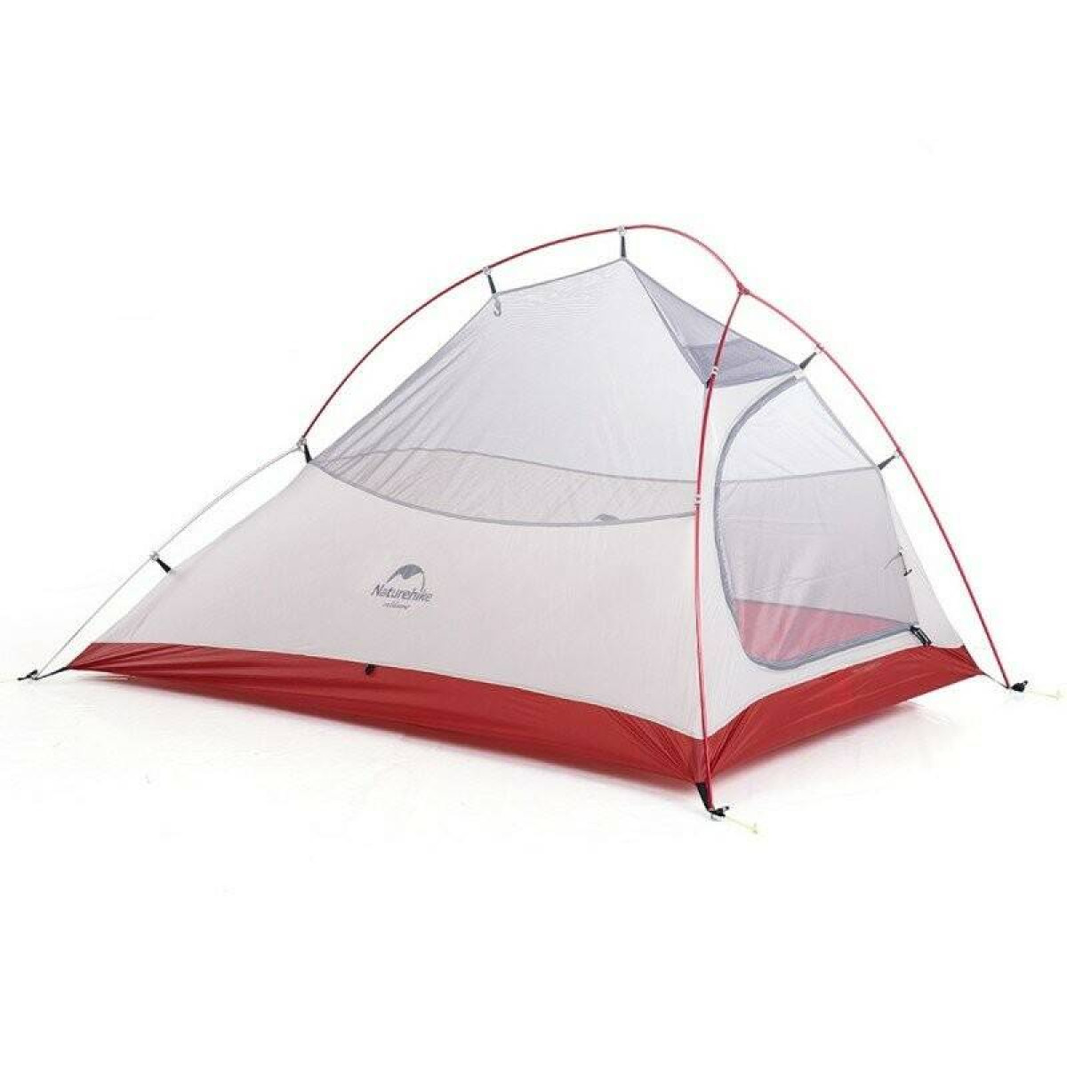 Палатка Naturehike Сloud up 2 20D NH17T001-T двухместная с ковриком 6927595730560 3