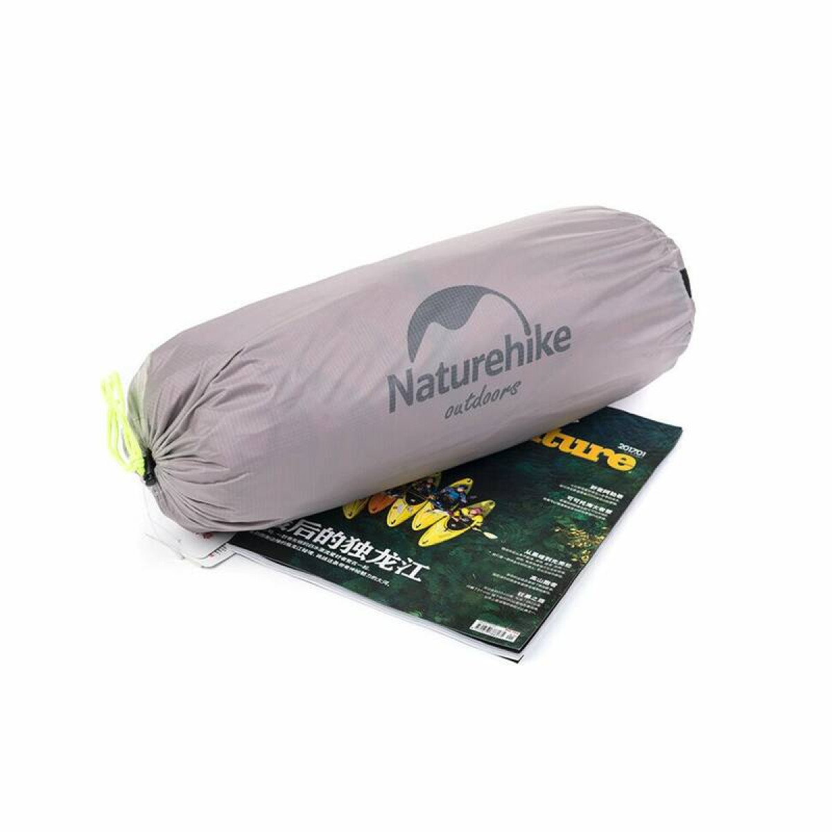 Палатка Naturehike Star-River 2 двухместная с ковриком оранжевая 6927595716519 3