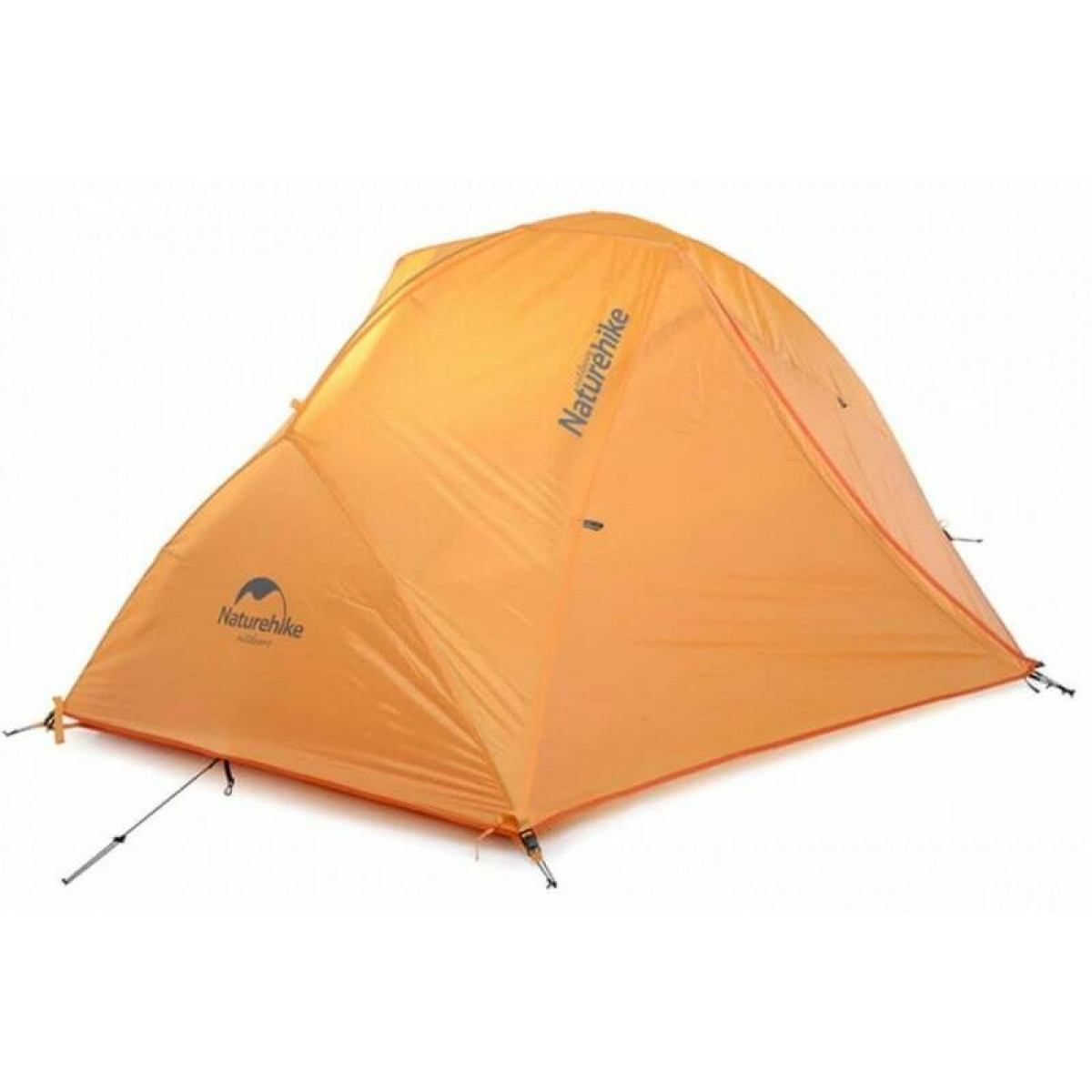 Палатка Naturehike Star-River 2 двухместная с ковриком оранжевая 6927595716519 5