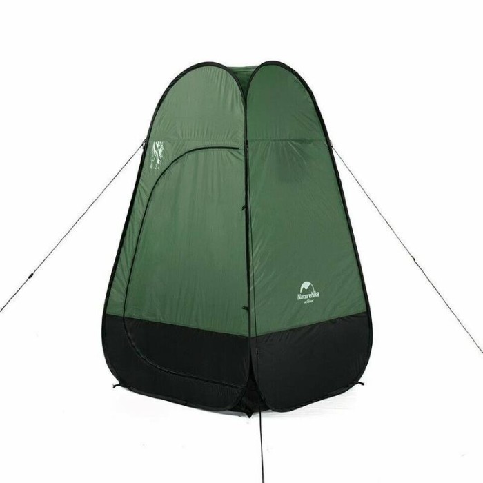 Палатка Naturehike Utility Tent 210T NH17Z002-P 6927595721445