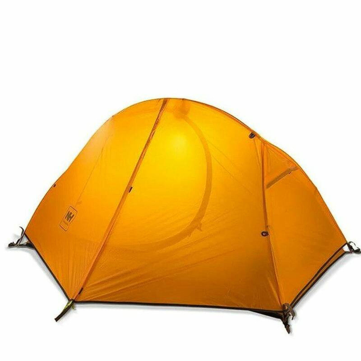Палатка одноместная Naturehike + коврик NH18A095-D 6927595701836 1