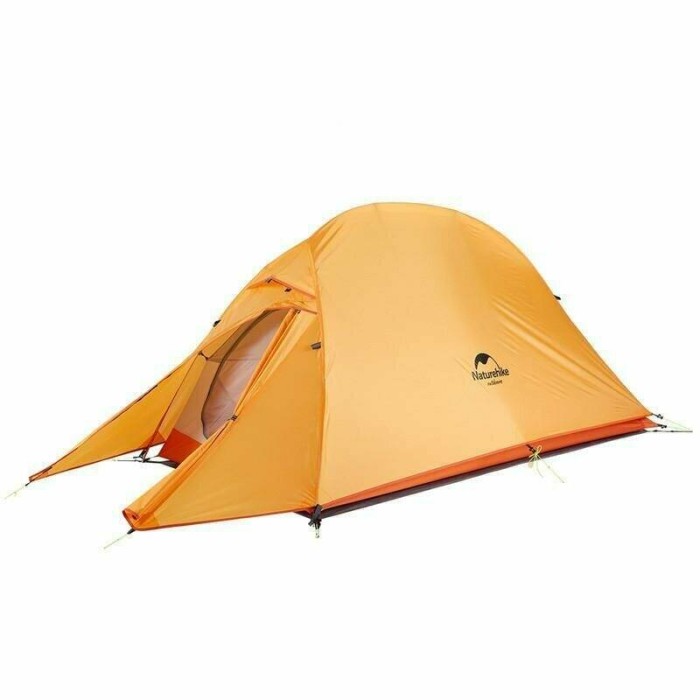 Палатка сверхлегкая Naturehike Сloud up 1 NH18T010-T 6927595730546
