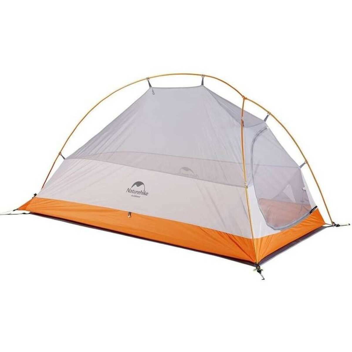 Палатка сверхлегкая Naturehike Сloud up 1 NH18T010-T 6927595730546 3
