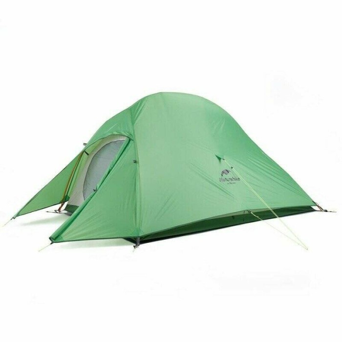 Палатка сверхлегкая Naturehike Сloud Up 1 NH18T010-T 6927595730539