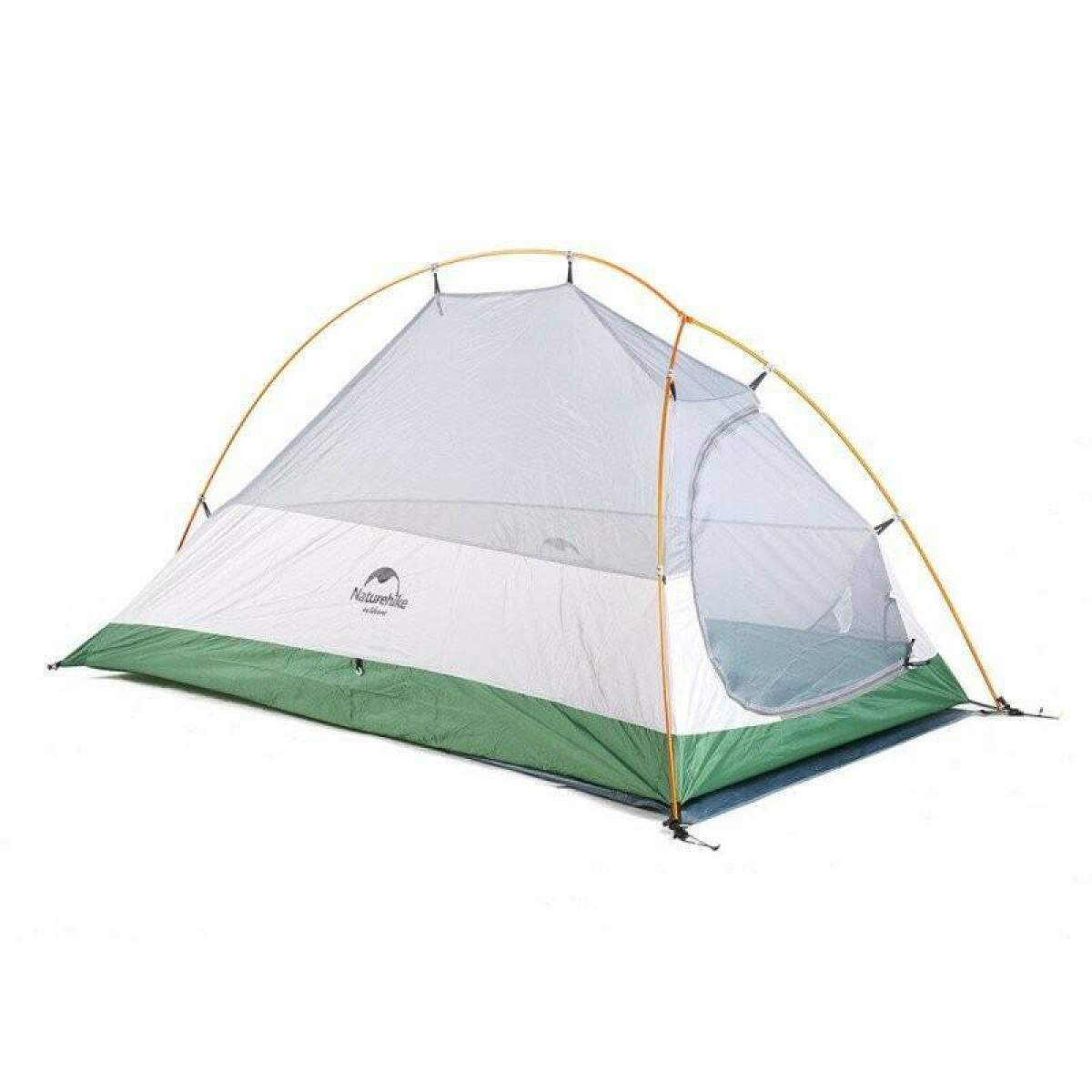 Палатка сверхлегкая Naturehike Сloud Up 1 NH18T010-T 6927595730539 3
