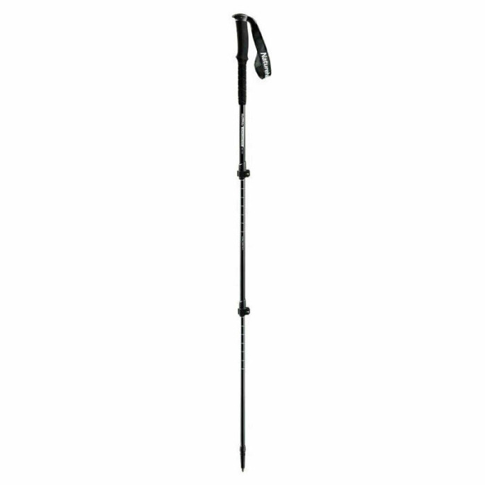 Палка треккинговая Naturehike ST03 с 3 узлами 6927595720493