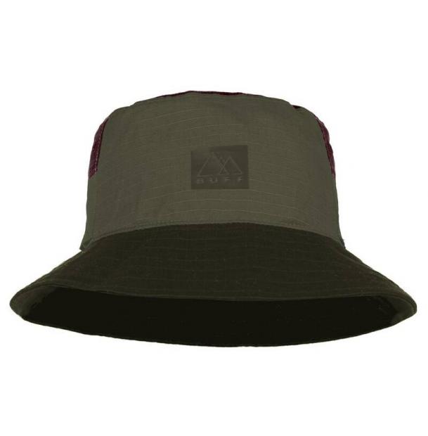 Панама Buff Sun Bucket Hat Hak Khaki 125445.854.20.00
