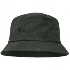 Панама Buff Trek Bucket Hat Checkboard Moss Green L/XL