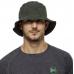Панама Buff Trek Bucket Hat Checkboard Moss Green L/XL 117206.851.30.00