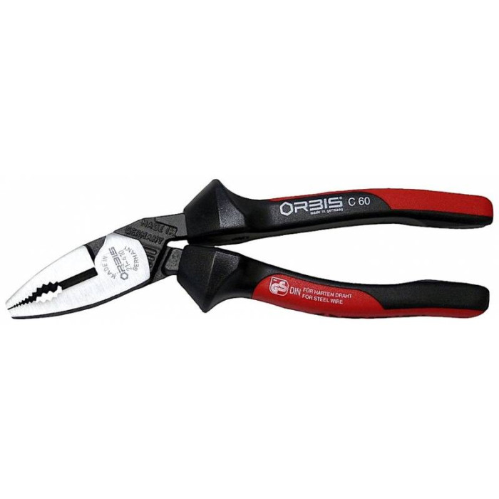 Пассатижи комбинированные EvoPlus Orbis 21-410/36RR